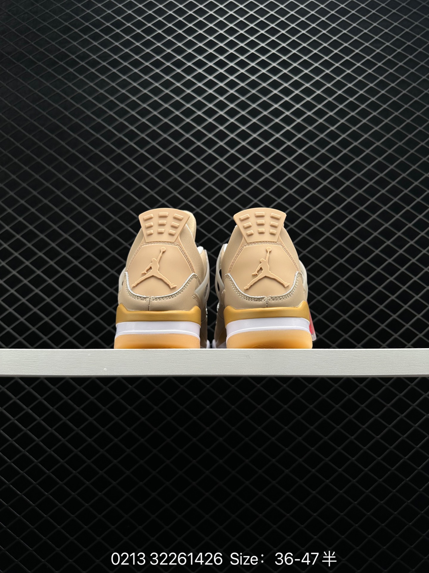 Nike WMNS Air Jordan 4 Retro